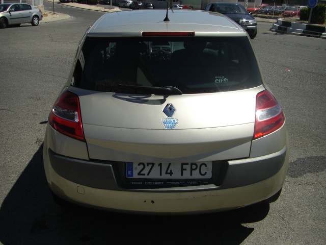 RENAULT MEGANE 1.5 DCI 85CV