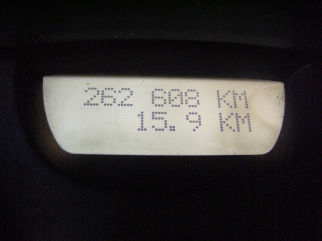 RENAULT MEGANE 1.5 DCI 85CV