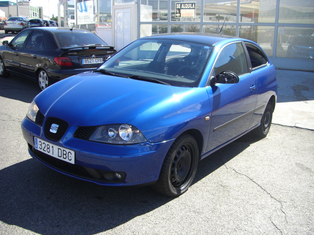 SEAT IBIZA 1.9 TDI SPORT 130CV