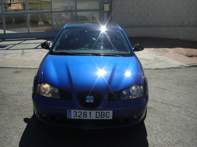 SEAT IBIZA 1.9 TDI SPORT 130CV
