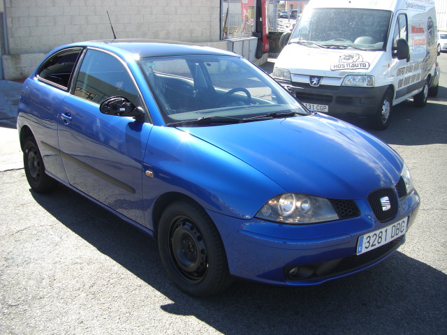SEAT IBIZA 1.9 TDI SPORT 130CV
