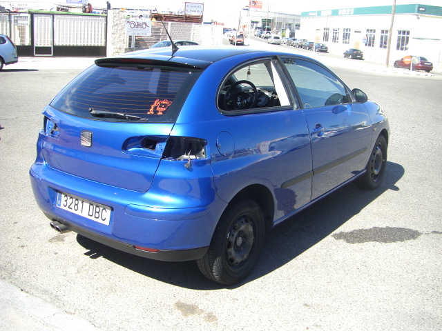 SEAT IBIZA 1.9 TDI SPORT 130CV