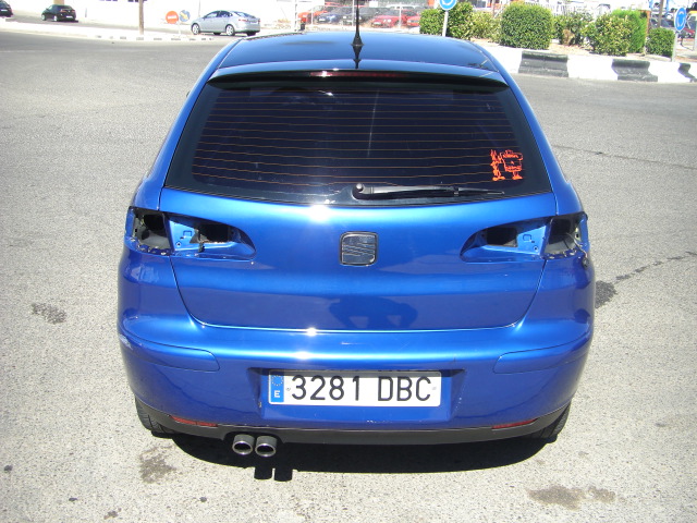 SEAT IBIZA 1.9 TDI SPORT 130CV