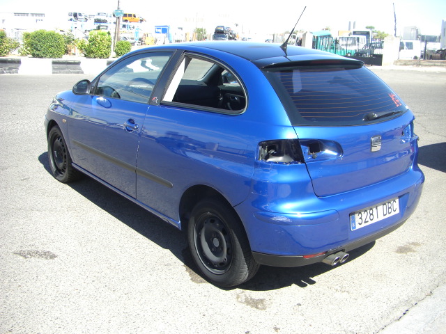 SEAT IBIZA 1.9 TDI SPORT 130CV