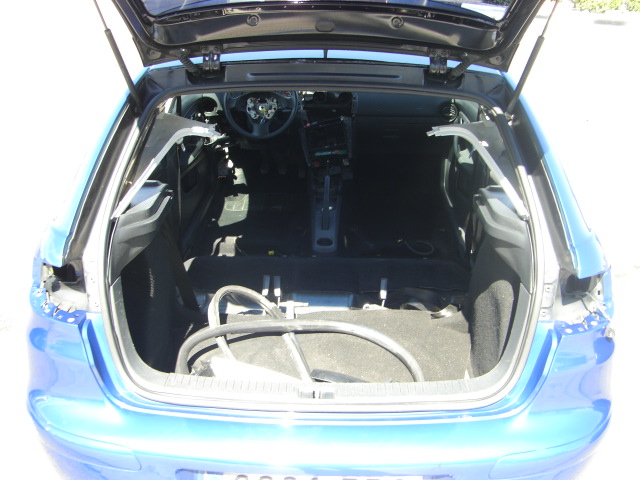 SEAT IBIZA 1.9 TDI SPORT 130CV