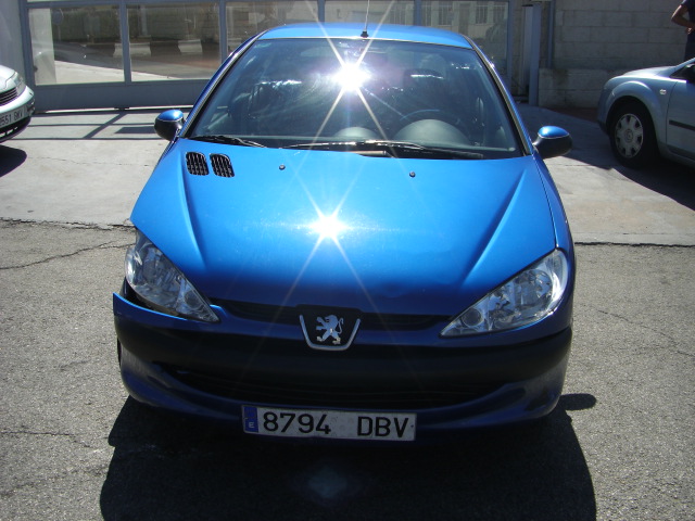 PEUGEOT 206 X LINE 1.4 HDI 70CV