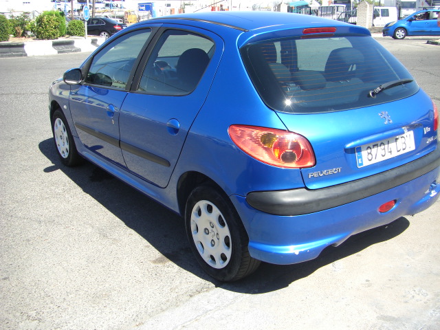 PEUGEOT 206 X LINE 1.4 HDI 70CV
