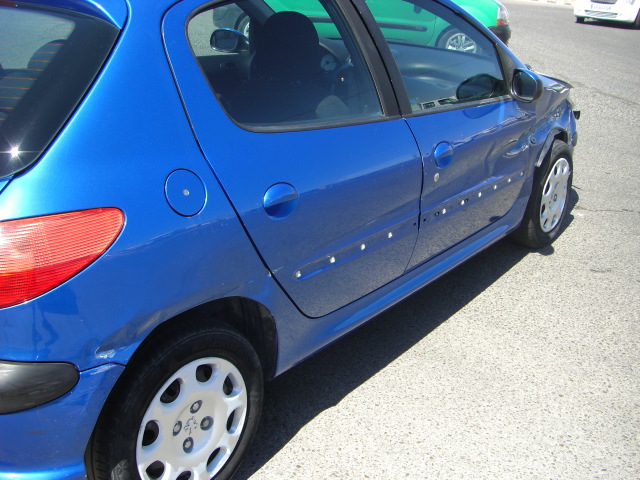 PEUGEOT 206 X LINE 1.4 HDI 70CV