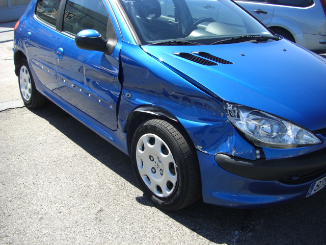 PEUGEOT 206 X LINE 1.4 HDI 70CV