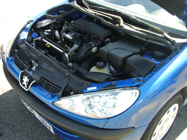 PEUGEOT 206 X LINE 1.4 HDI 70CV
