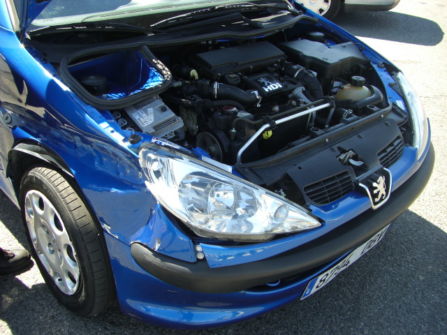 PEUGEOT 206 X LINE 1.4 HDI 70CV