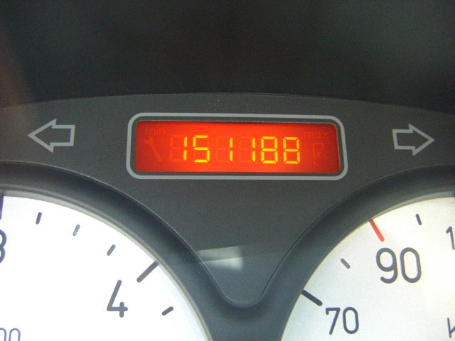 PEUGEOT 206 X LINE 1.4 HDI 70CV