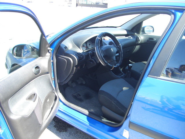 PEUGEOT 206 X LINE 1.4 HDI 70CV