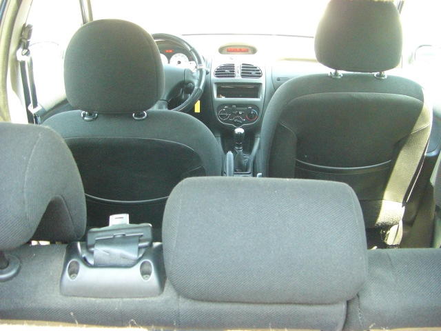 PEUGEOT 206 X LINE 1.4 HDI 70CV