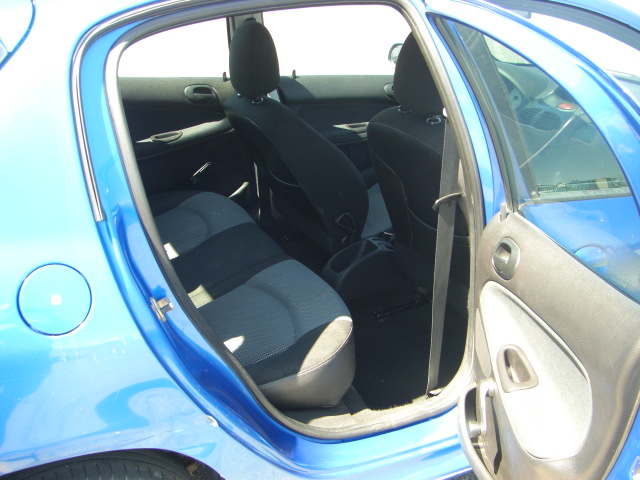 PEUGEOT 206 X LINE 1.4 HDI 70CV