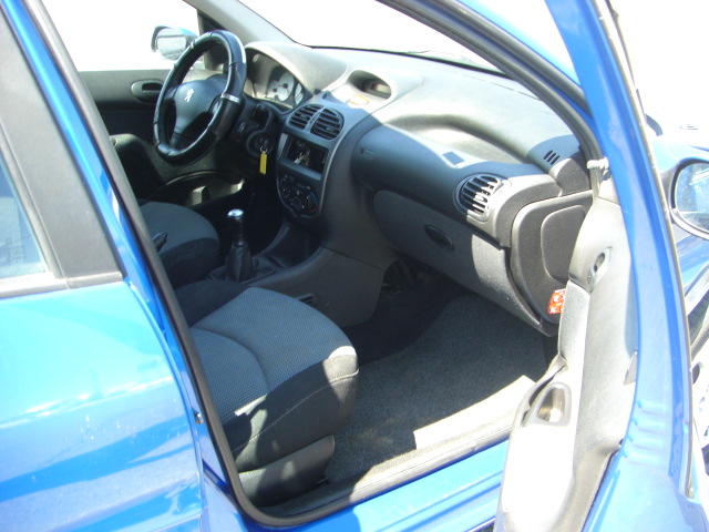 PEUGEOT 206 X LINE 1.4 HDI 70CV