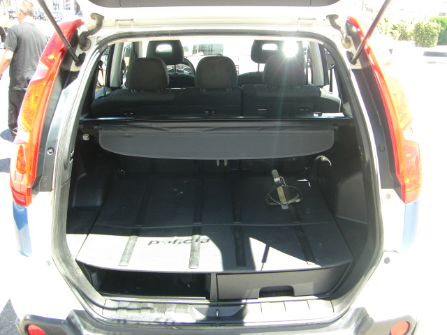 NISSAN X-TRAIL 2.0 D 150CV 4X4