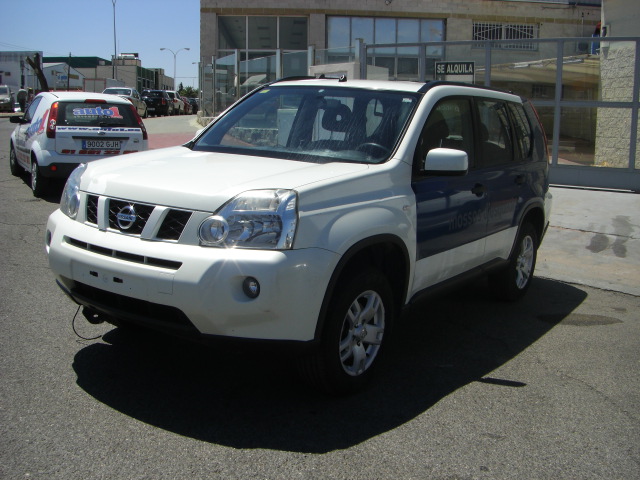 NISSAN X-TRAIL 2.0 D 150CV 4X4