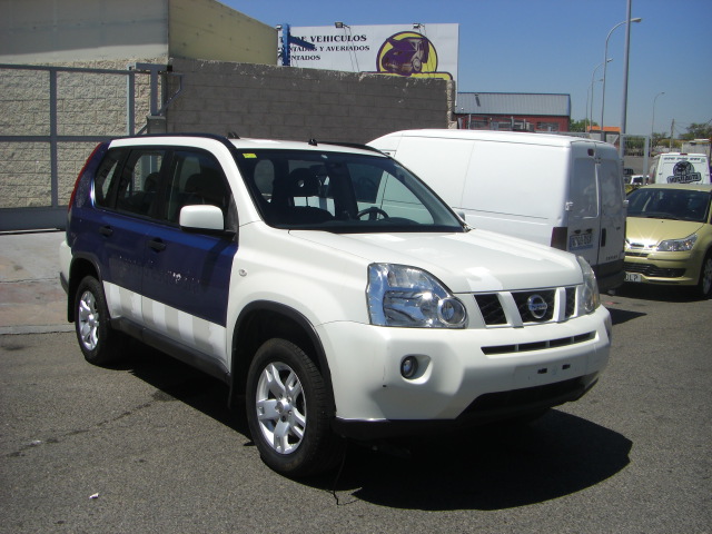 NISSAN X-TRAIL 2.0 D 150CV 4X4