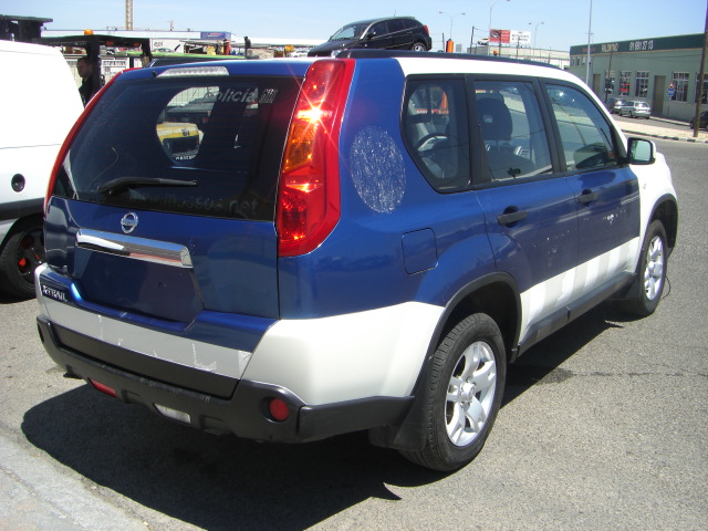 NISSAN X-TRAIL 2.0 D 150CV 4X4