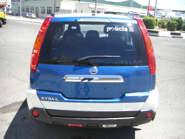 NISSAN X-TRAIL 2.0 D 150CV 4X4