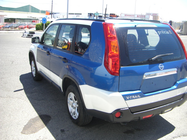 NISSAN X-TRAIL 2.0 D 150CV 4X4