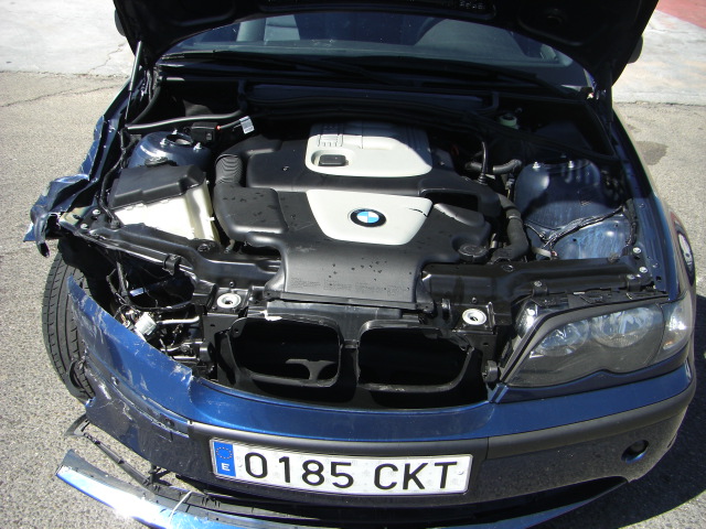 BMW 320 D 2.0 TDI 150CV