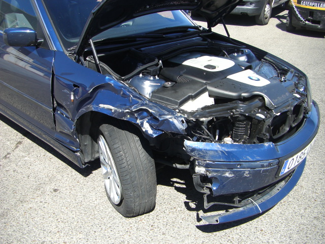 BMW 320 D 2.0 TDI 150CV