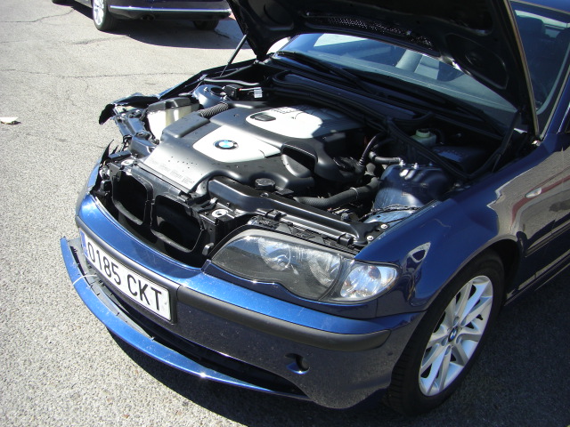 BMW 320 D 2.0 TDI 150CV