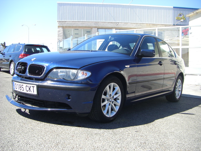BMW 320 D 2.0 TDI 150CV