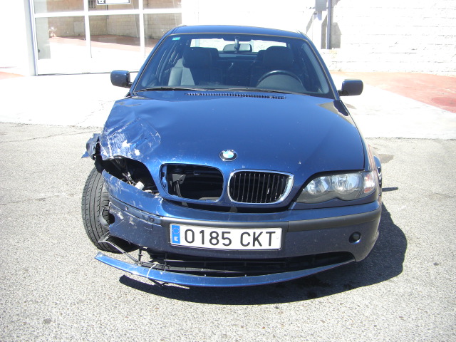 BMW 320 D 2.0 TDI 150CV