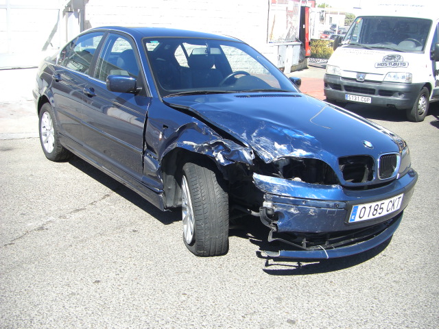 BMW 320 D 2.0 TDI 150CV