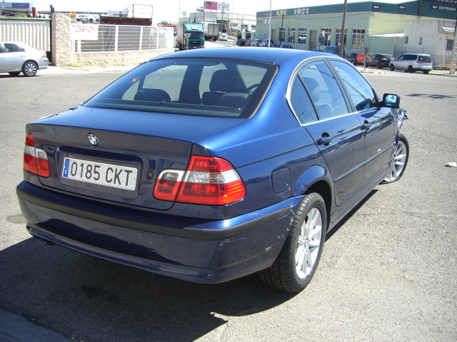 BMW 320 D 2.0 TDI 150CV