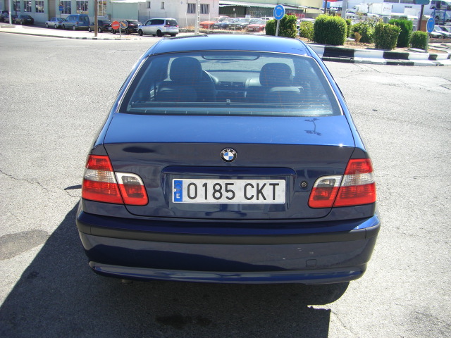 BMW 320 D 2.0 TDI 150CV