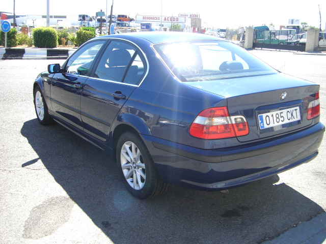 BMW 320 D 2.0 TDI 150CV