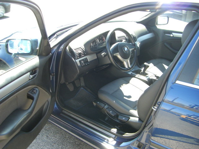 BMW 320 D 2.0 TDI 150CV