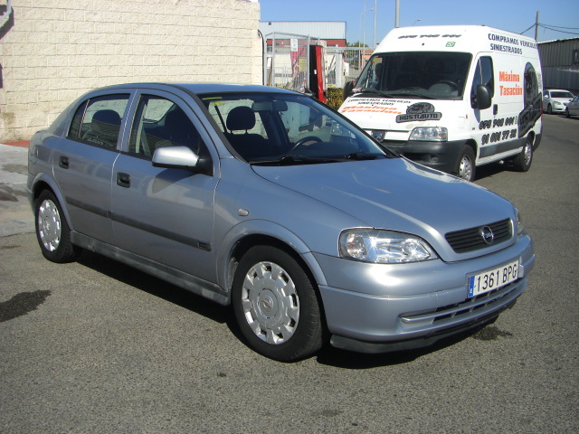OPEL ASTRA 2.0 D 92CV AUTOMATICO