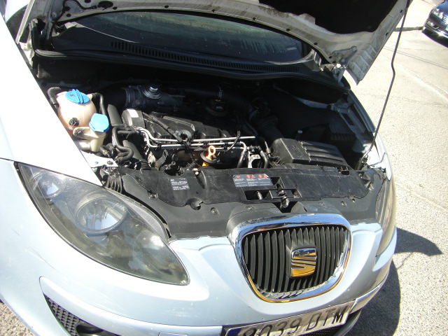 SEAT ALTEA 1.9 TDI 105CV