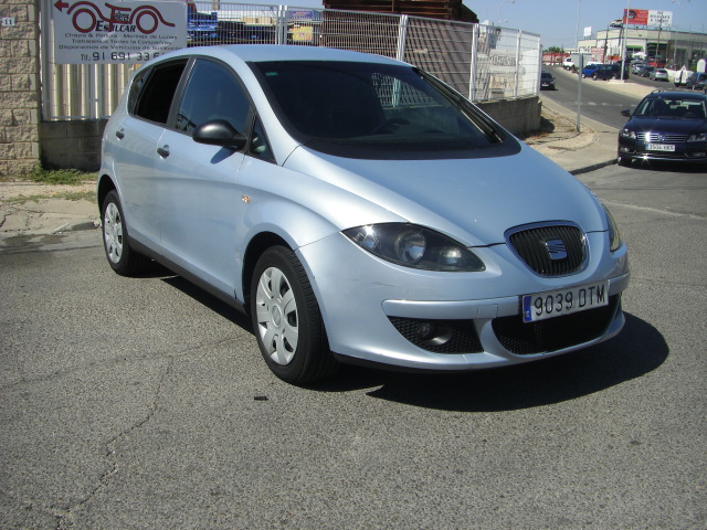 SEAT ALTEA 1.9 TDI 105CV