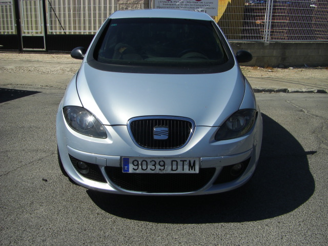 SEAT ALTEA 1.9 TDI 105CV