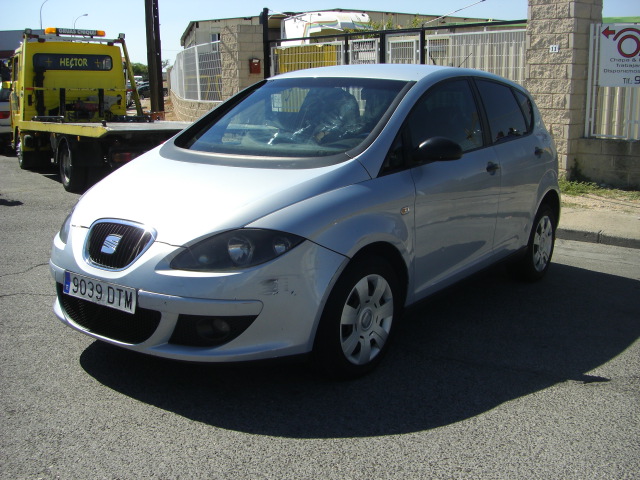 SEAT ALTEA 1.9 TDI 105CV