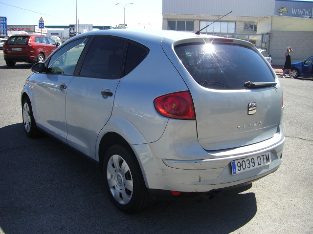 SEAT ALTEA 1.9 TDI 105CV