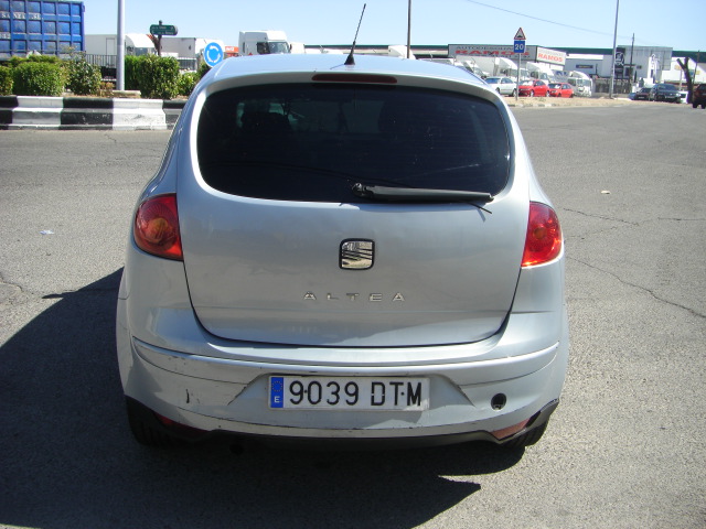 SEAT ALTEA 1.9 TDI 105CV