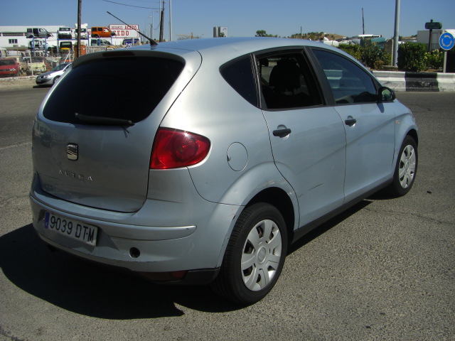 SEAT ALTEA 1.9 TDI 105CV