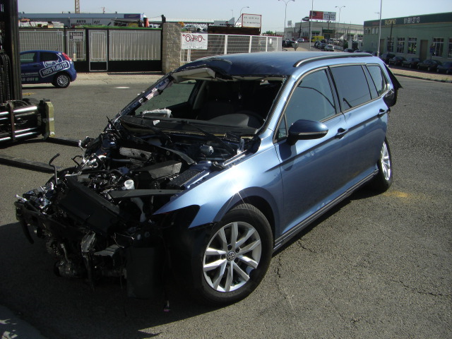 VOLKSWAGEN PASSAT FAMILIAR 2.0 TDI 150CV