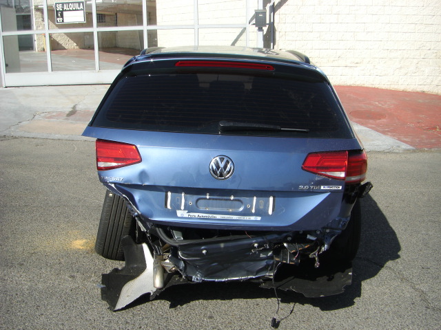 VOLKSWAGEN PASSAT FAMILIAR 2.0 TDI 150CV