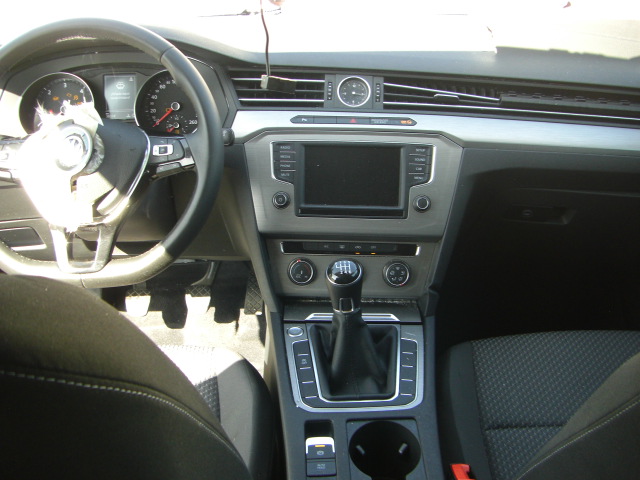 VOLKSWAGEN PASSAT FAMILIAR 2.0 TDI 150CV