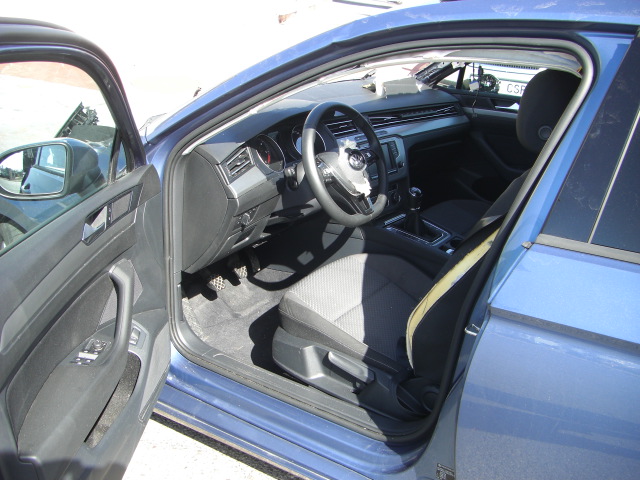 VOLKSWAGEN PASSAT FAMILIAR 2.0 TDI 150CV