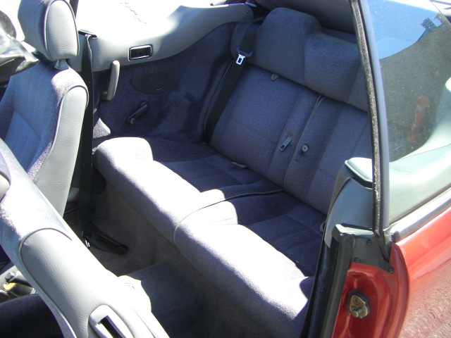 FIAT PUNTO 90 ELX CABRIO 1.6 GASOLINA 88CV