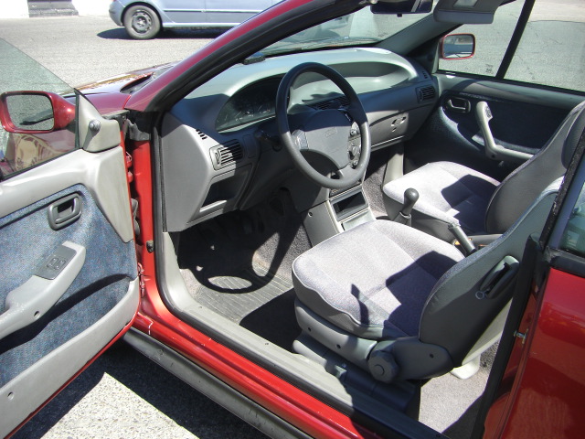 FIAT PUNTO 90 ELX CABRIO 1.6 GASOLINA 88CV